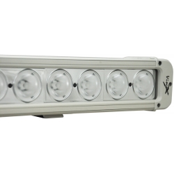 5" EVO PRIME LED BAR WHITE TWO 10-WATT LED'S 20 DEGREE NARROW BEAM